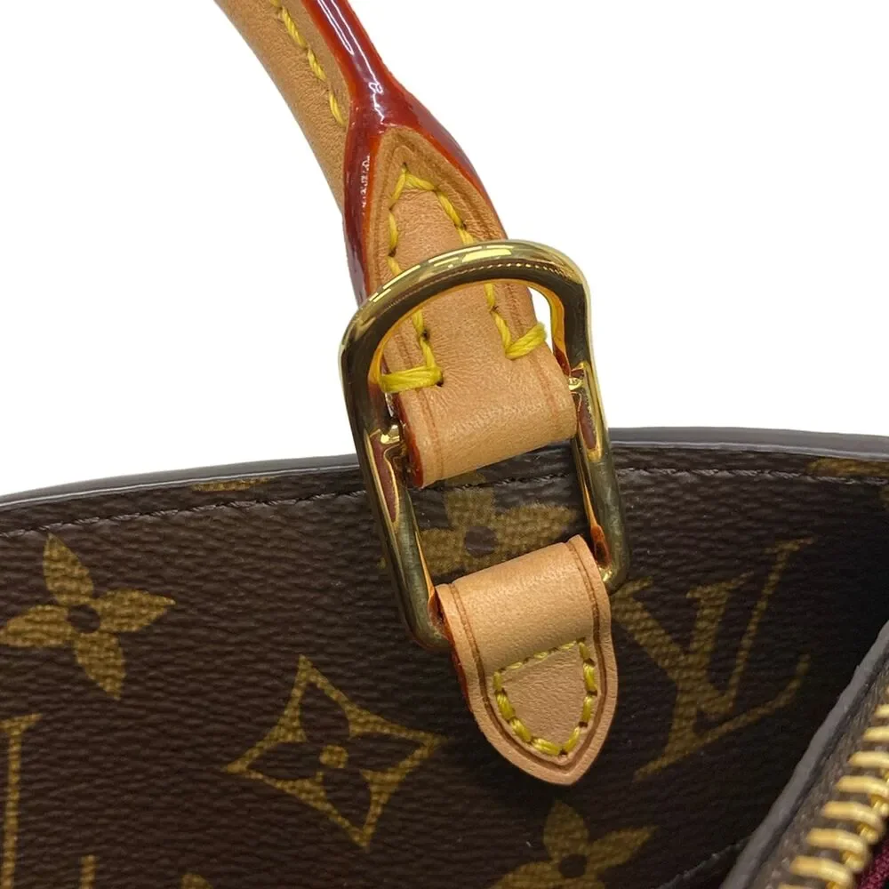 Louis Vuitton Petit Palais PM Monogram Handbag M45900